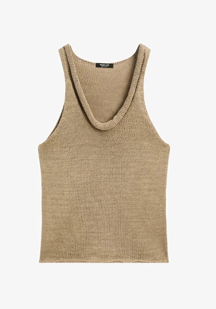 Elegantní top, Massimo Dutti, 1 599 Kč
