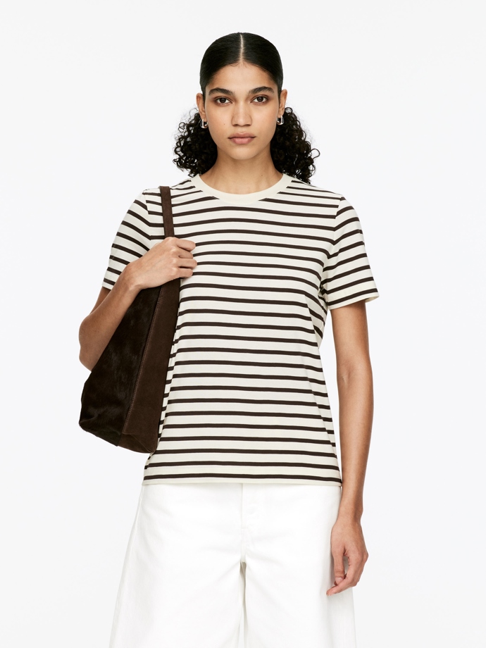 Triko, Arket, 19 eur
Triko, Arket, 19 eur
