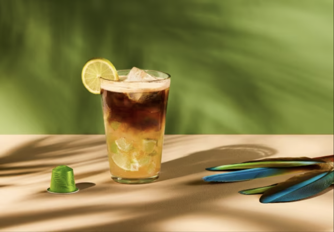 Tropical Iced Rio
Tropical Iced Rio