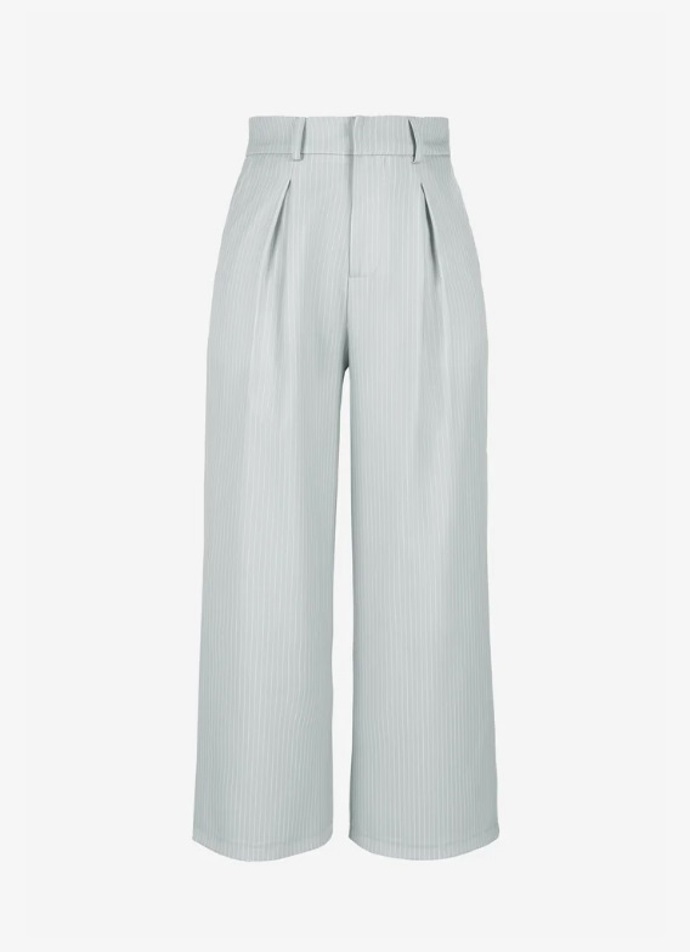 Elegantní splývavé kalhoty, Anna Field, 420 Kč
Elegantní splývavé kalhoty, Anna Field, 420 Kč