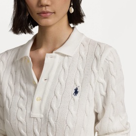 Lehký svetr, Ralph Lauren, 5 200 Kč
