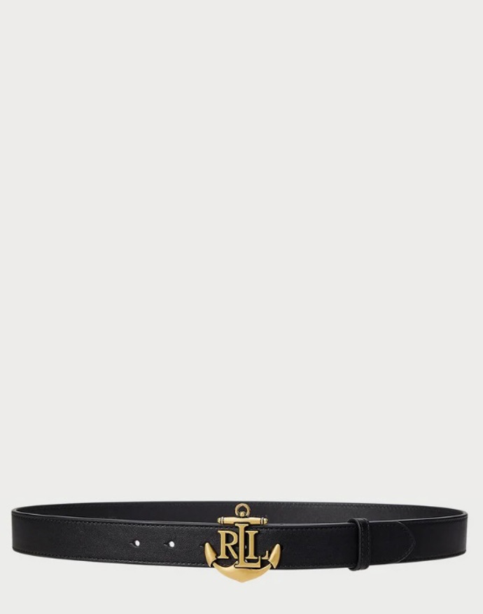 Opasek s kotvou, Ralph Lauren, 1 600 Kč
