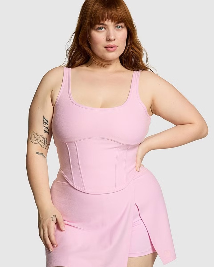 Korzet, Victoria's Secret, 1000 Kč
Korzet, Victoria's Secret, 1000 Kč