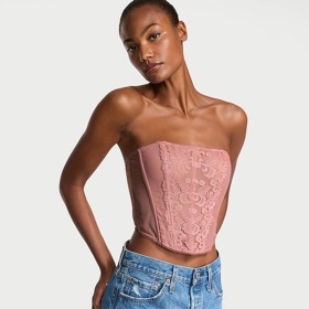 Korzet, Victoria's Secret, 3050 Kč
