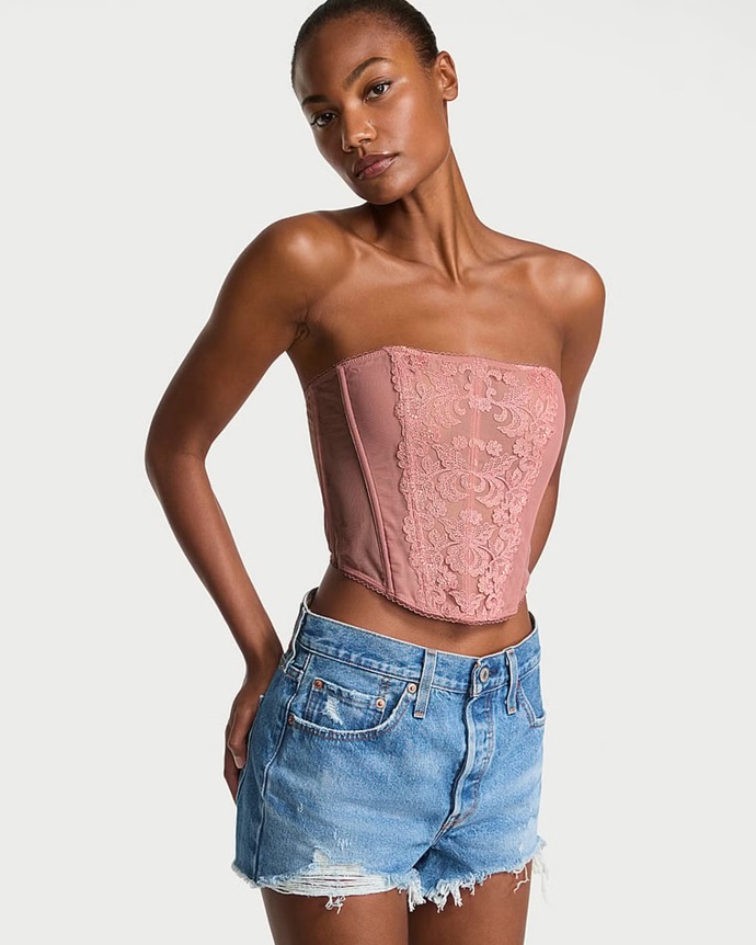 Korzet, Victoria's Secret, 3050 Kč
Korzet, Victoria's Secret, 3050 Kč