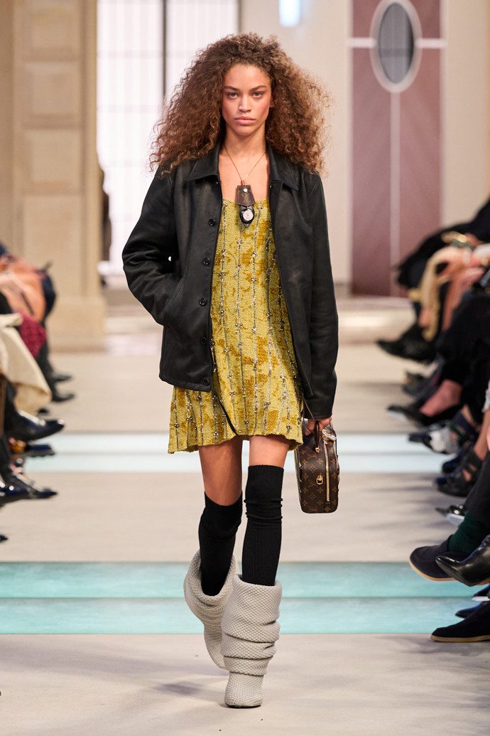 Louis Vuitton podzim/zima 2025-2026
Louis Vuitton podzim/zima 2025-2026