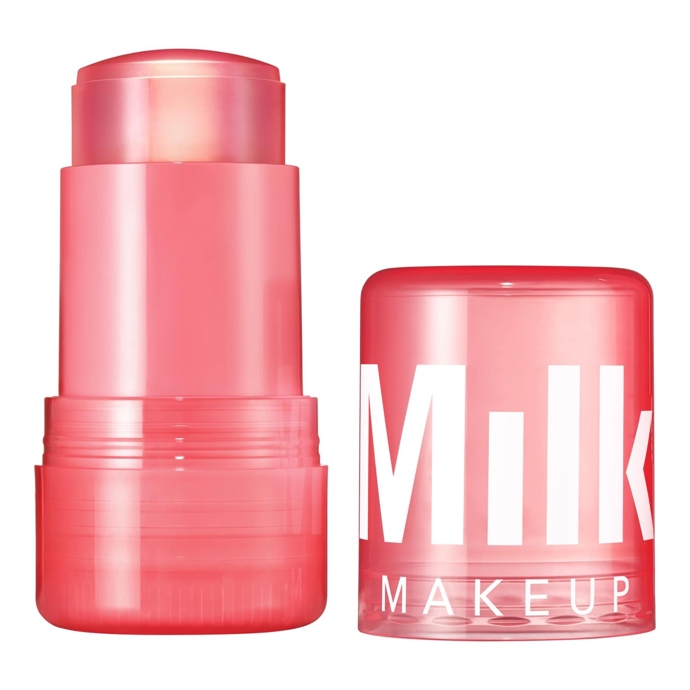 Watermelon Jelly Glow Rozjasňující sérum v tyčince s peptidy, Milk Makeup, 870 Kč
Watermelon Jelly Glow Rozjasňující sérum v tyčince s peptidy, Milk Makeup, 870 Kč