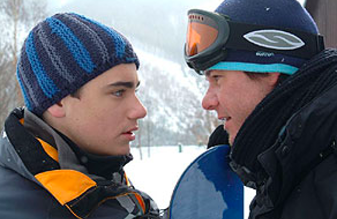 Film Snowboarďáci odstartoval Vojtovu kariéru
Film Snowboarďáci odstartoval Vojtovu kariéru