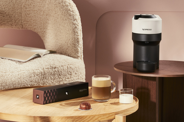 Nespresso Roasted Hazelnut