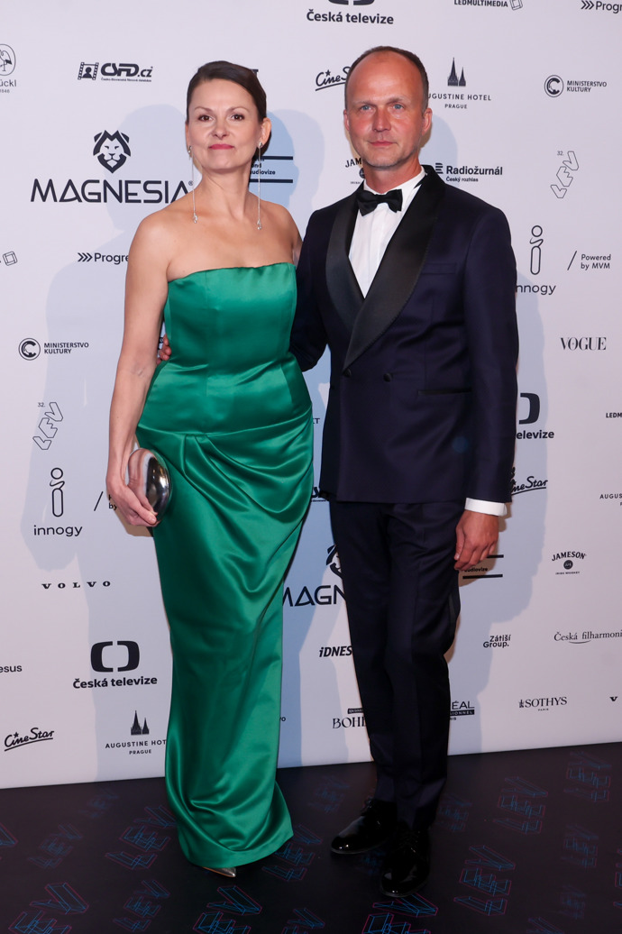 Klára ze sebe umí udělat elegantní dámu
Klára ze sebe umí udělat elegantní dámu