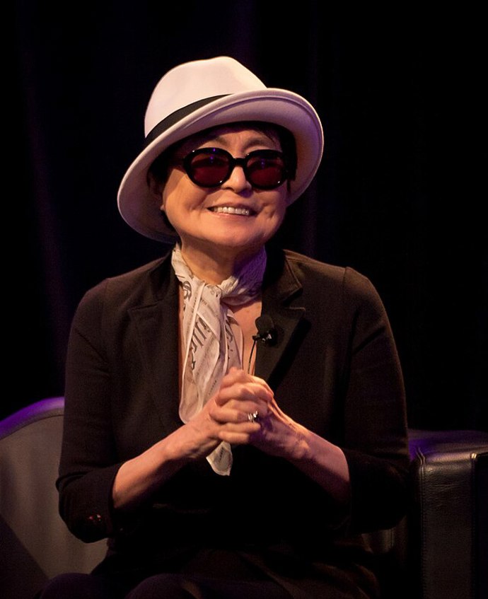 Yoko Ono
