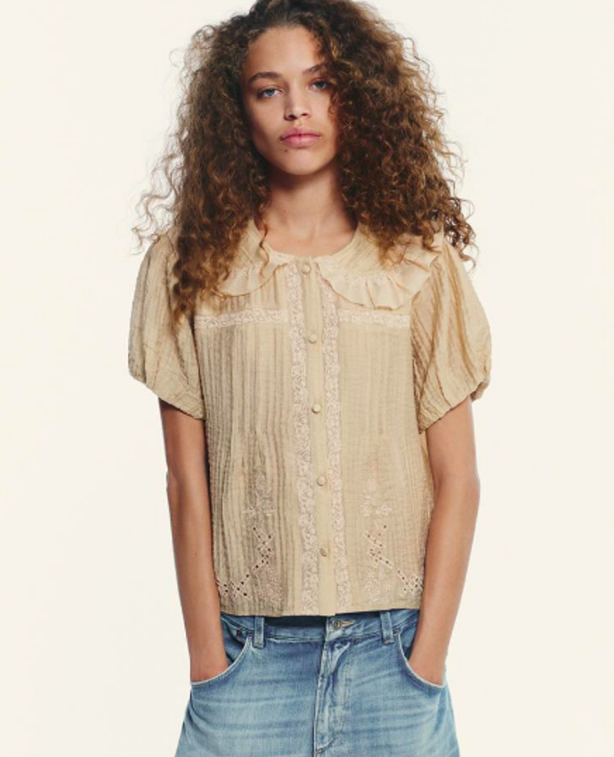 Zara, 699 Kč
Zara, 699 Kč