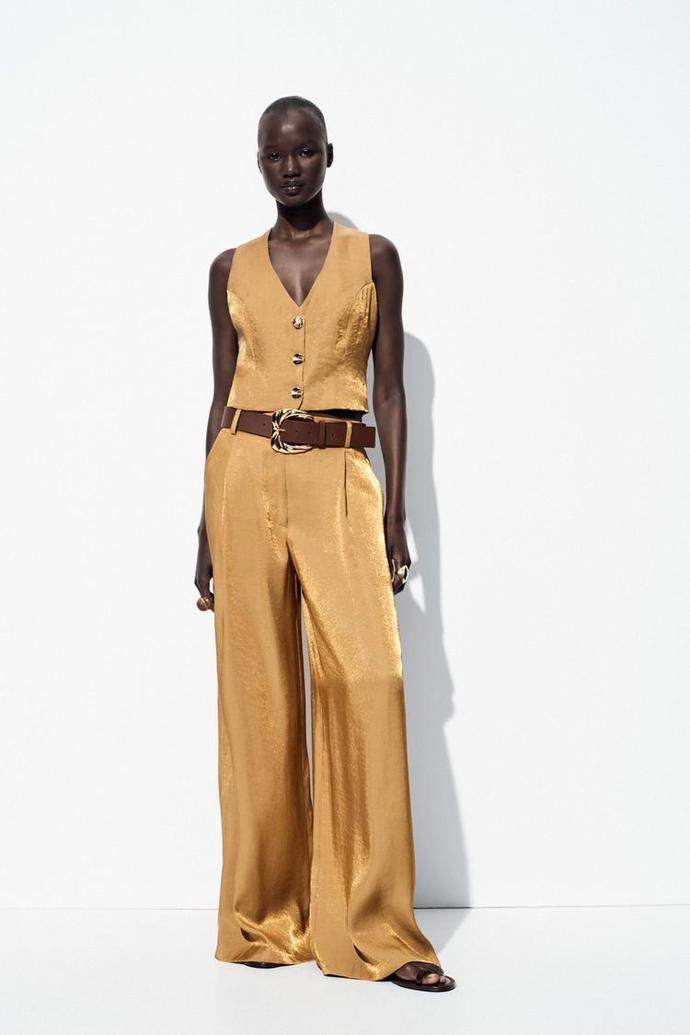 Zara, 999 Kč
Zara, 999 Kč