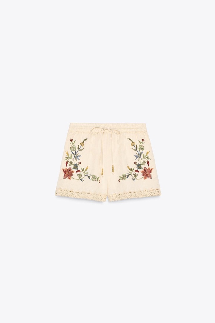 Bloomers, Zara, 999 Kč
