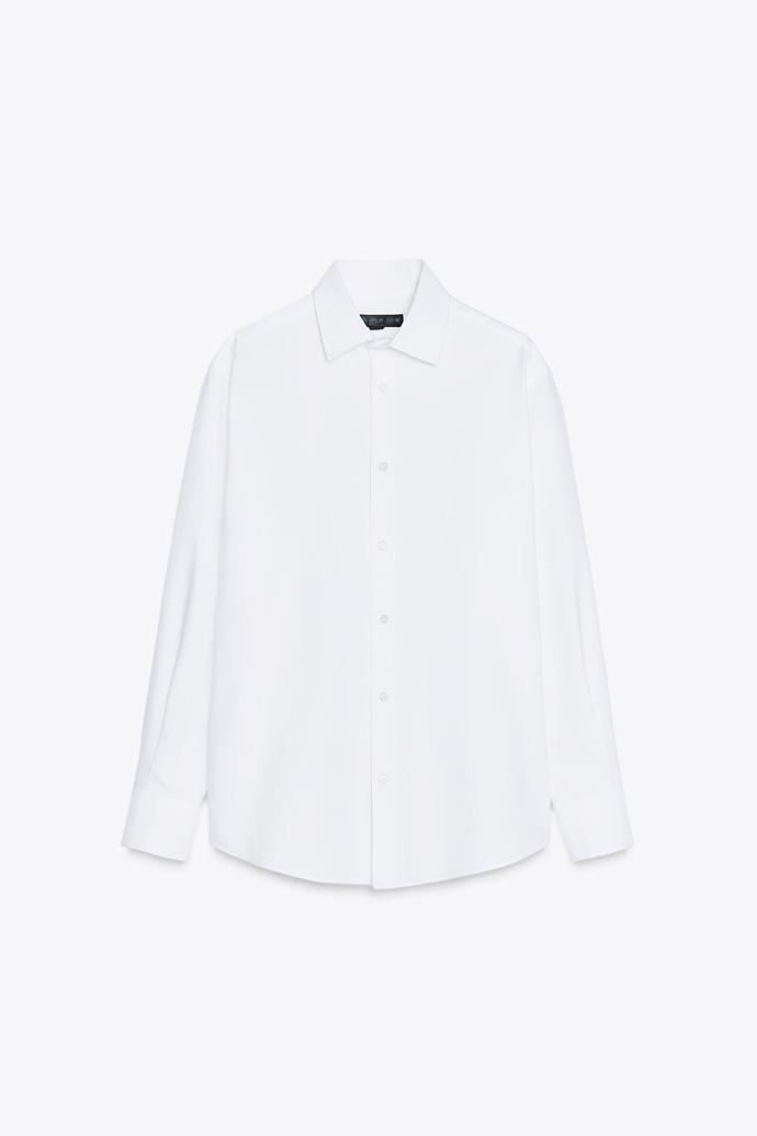Zara, 499 Kč (původní cena 999 Kč)
Zara, 499 Kč (původní cena 999 Kč)