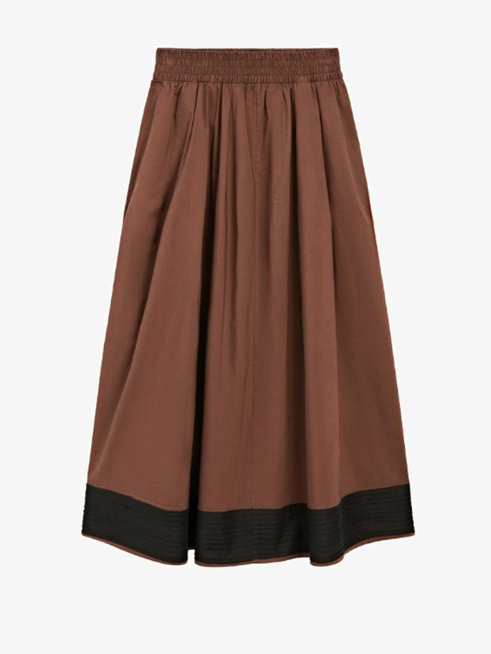 Áčková boho sukně, Massimo Dutti, 1 699 Kč
