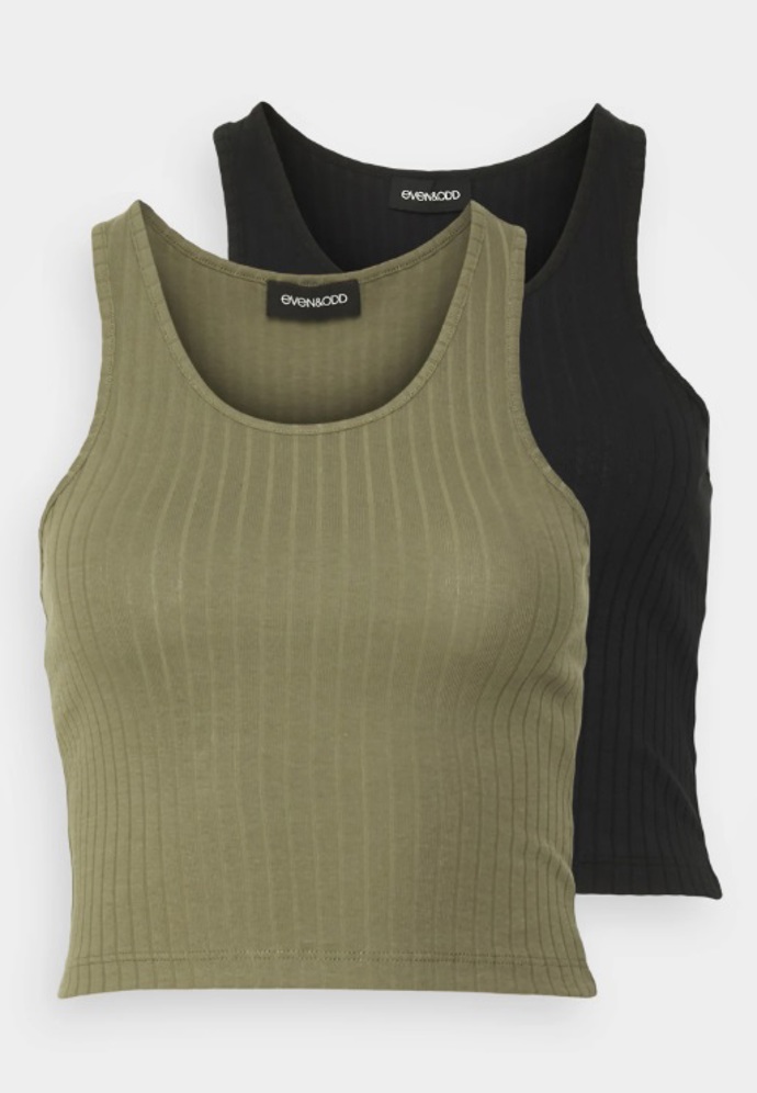 Crop top, Even&Odd, 380 Kč
