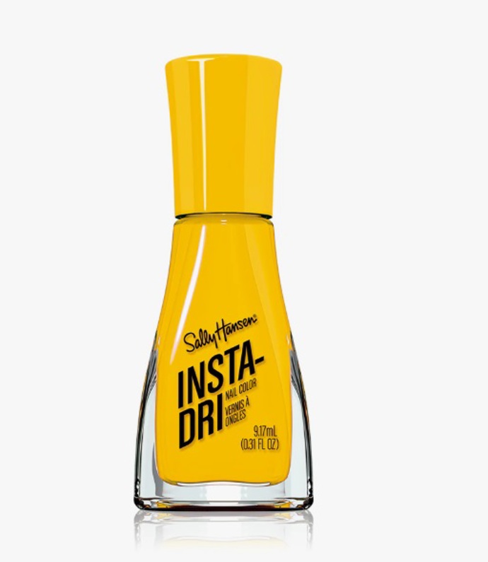 Rychleschnoucí lak na nehty, Sally Hansen, 48 Kč
