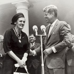 Frances Oldham Kelsey s Kennedym
