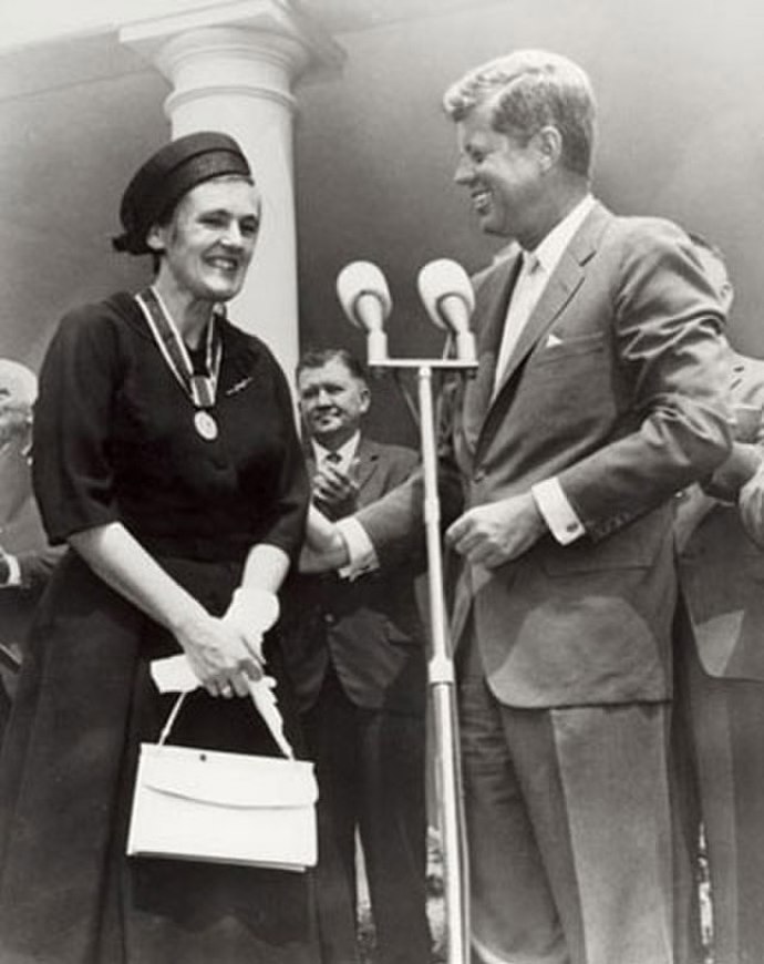 Frances Oldham Kelsey s Kennedym
