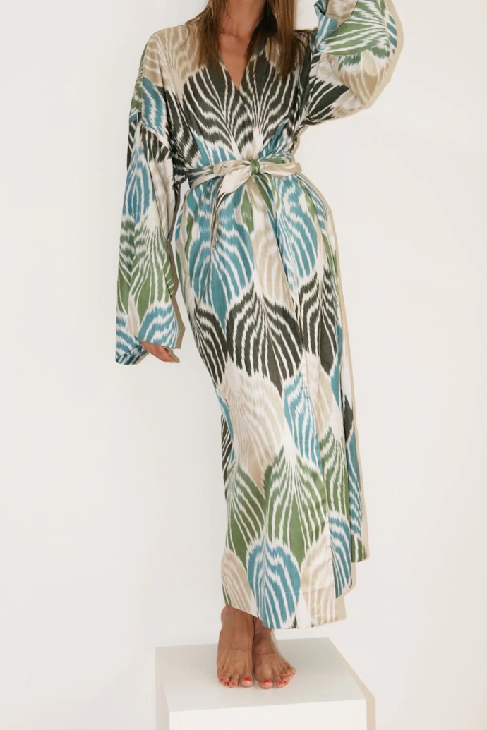 Kaftan, ANNA ROKO, 11900 Kč
Kaftan, ANNA ROKO, 11900 Kč