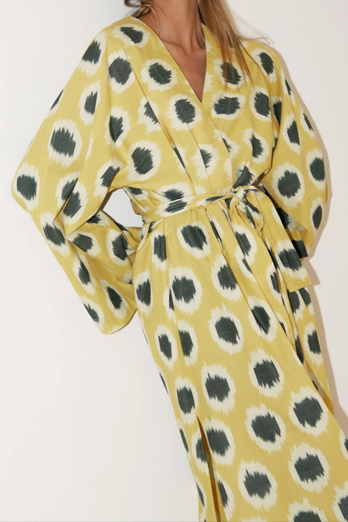 Kaftan, ANNA ROKO, 6900 Kč
Kaftan, ANNA ROKO, 6900 Kč