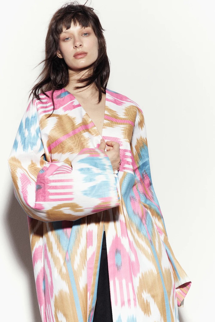 Kaftan, ANNA ROKO, 6900 Kč
Kaftan, ANNA ROKO, 6900 Kč