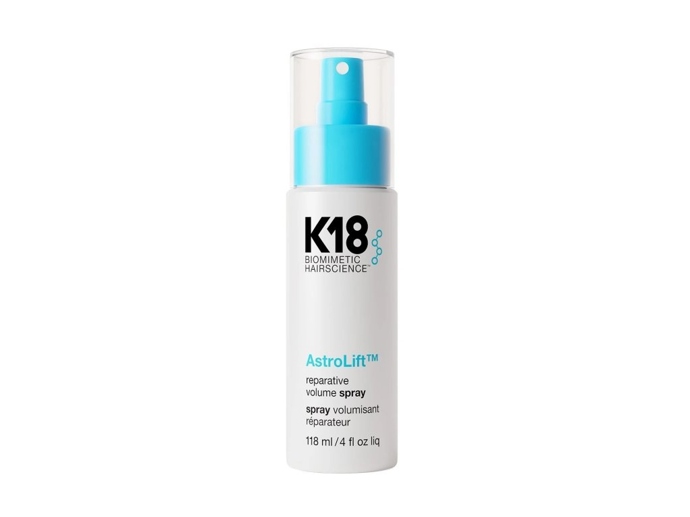 AstroLift™ Reparative Volume Spray, K18, 1250 Kč
AstroLift™ Reparative Volume Spray, K18, 1250 Kč