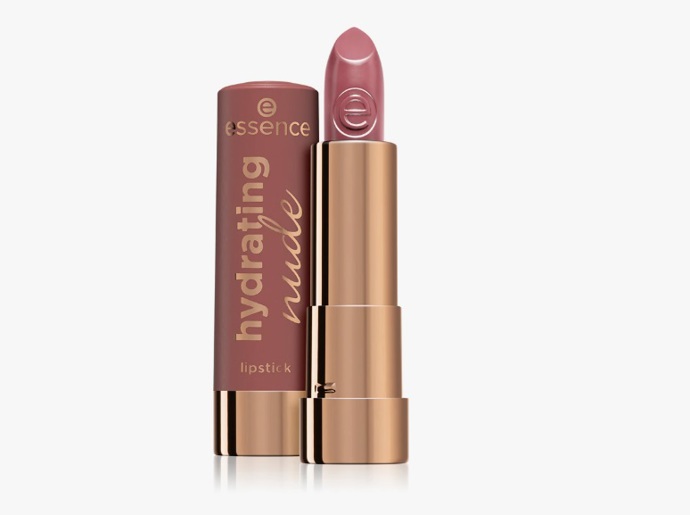 Krémová hydratační rtěnka, Essence, 72 Kč
