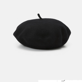 Černý baret, Even&Odd, 288 Kč
