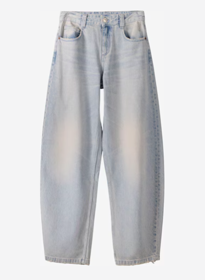 Bershka Zvonové kalhoty 1080 Kč
