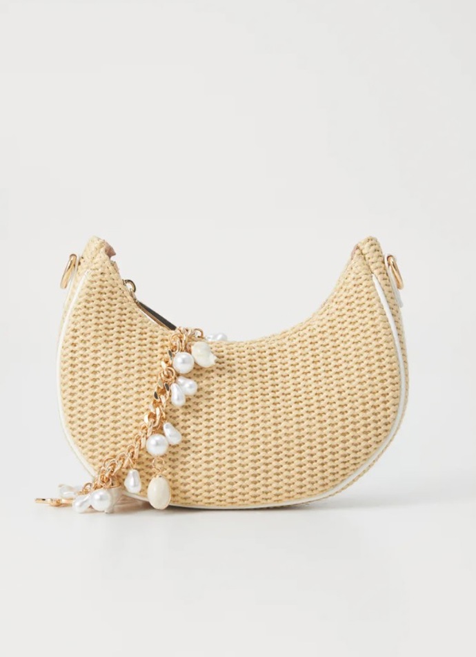 Slaměná Moon Bag, ALDO, 1 809 Kč
Slaměná Moon Bag, ALDO, 1 809 Kč