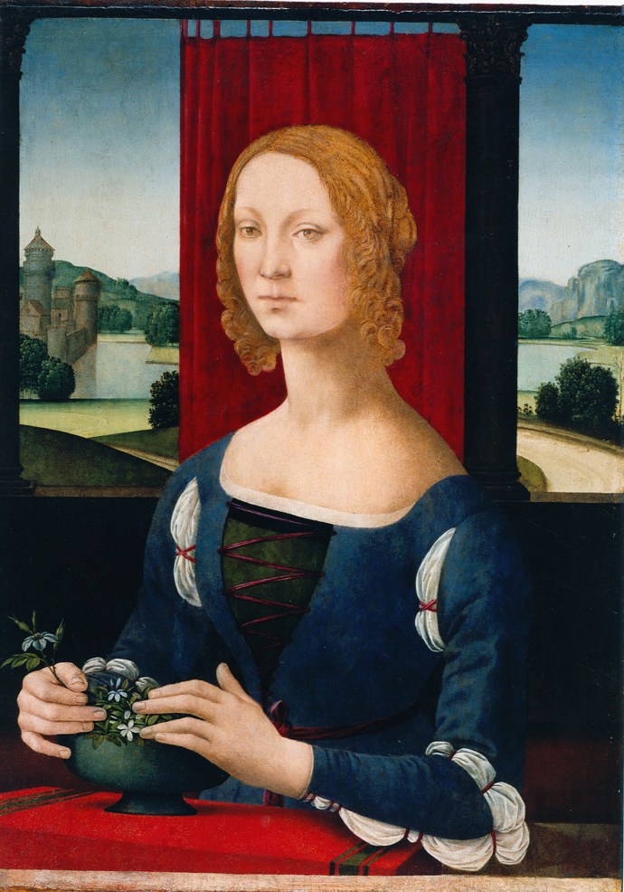 Caterina Sforza přišla v roce 1500 se složitým receptem na tinkturu, která se měla postarat o bělostnou pokožku. Dle dochovaných zápisů se jednalo o "nejvynikající vodu, která zbarví obličej, hrdlo, krk, hrudník a ruce žen do bílého a jinak krásného vzhledu“. Jedinou vadou receptu na bělící krém bylo to, že obsahoval smrtelně jedovatý arsen.
