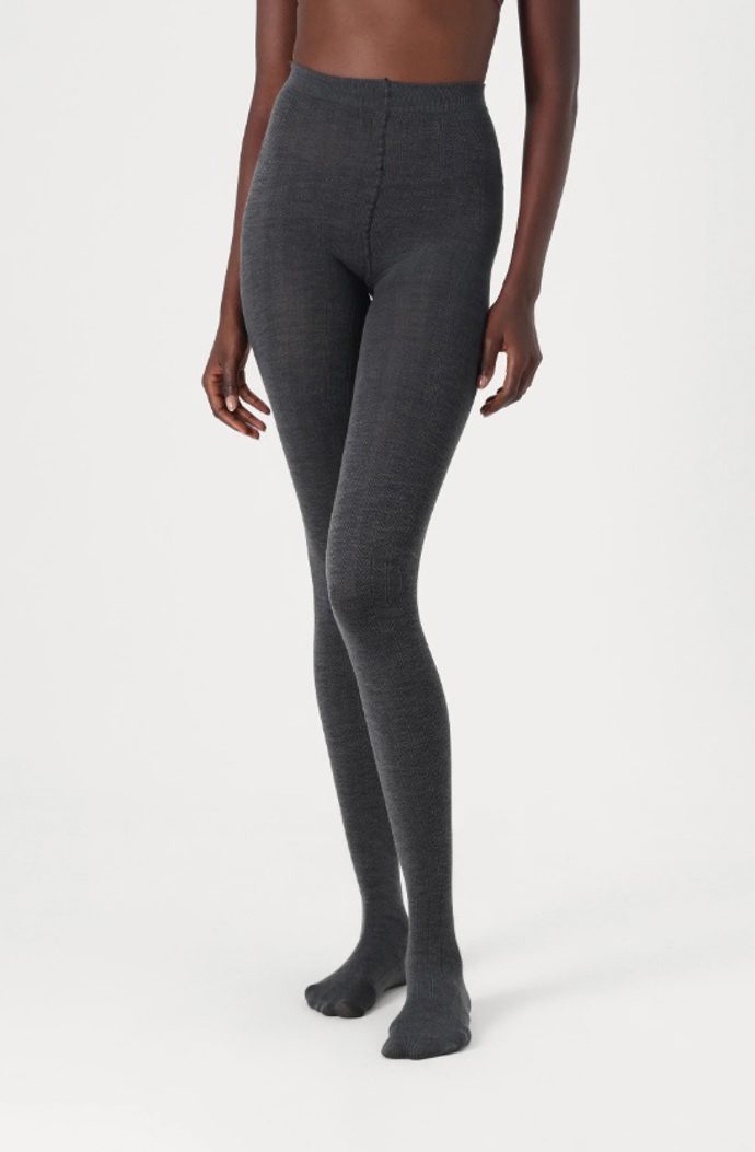 Vzorované punčocháče, Swedish Stockings, 656 Kč
