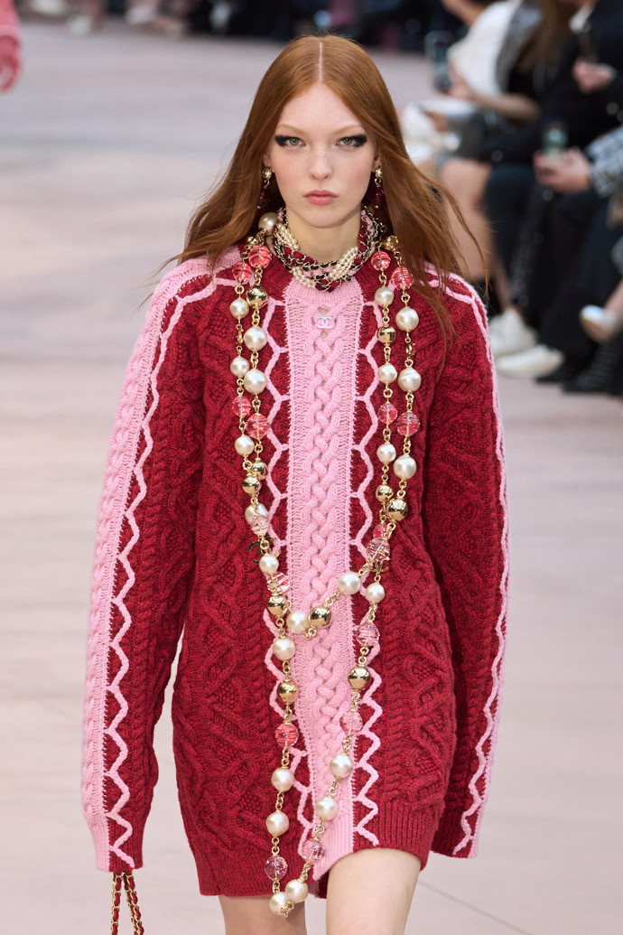 Chanel podzim/zima 2025-2026
Chanel podzim/zima 2025-2026