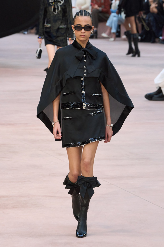 Chanel podzim/zima 2025-2026
Chanel podzim/zima 2025-2026