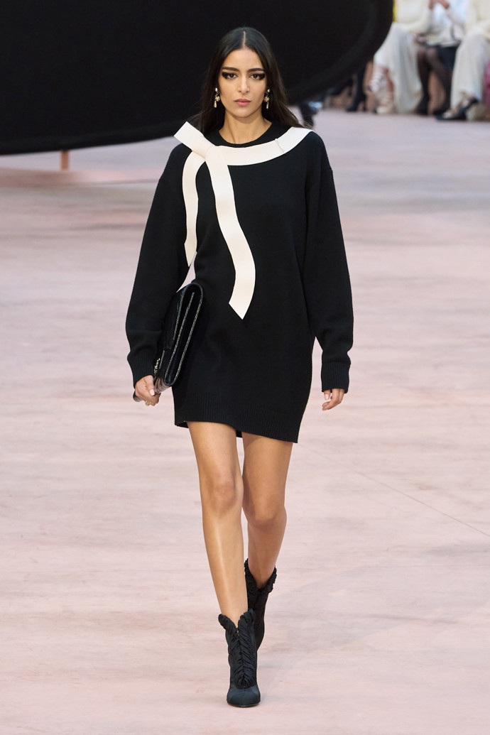 Chanel podzim/zima 2025-2026
Chanel podzim/zima 2025-2026