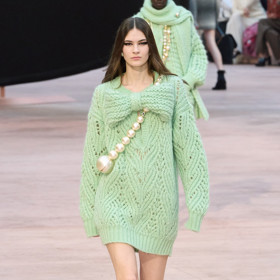 Chanel podzim/zima 2025-2026
