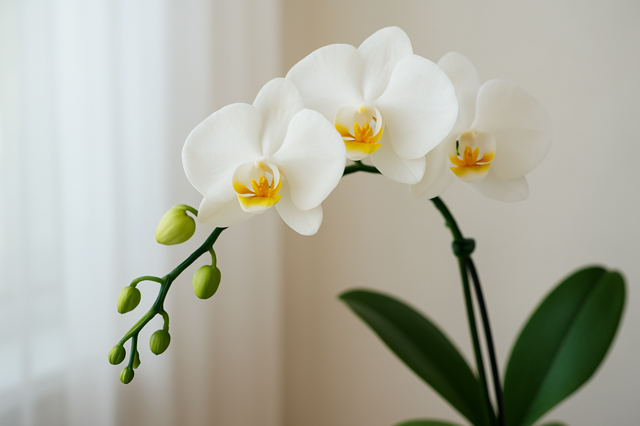 Správná zálivka pro orchideje
Správná zálivka pro orchideje