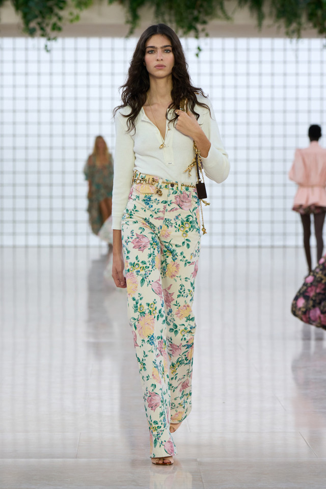 Chloé jaro/léto 2025

