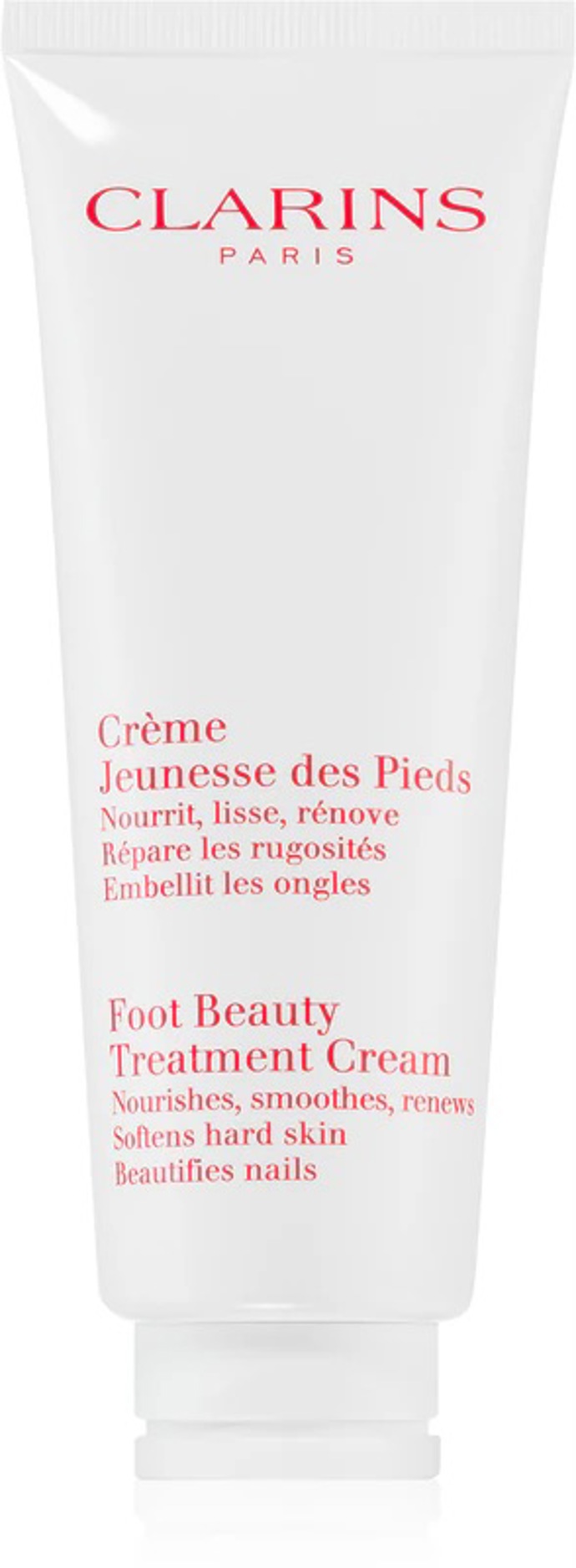 Krém na nohy, Clarins, 780 Kč
Krém na nohy, Clarins, 780 Kč