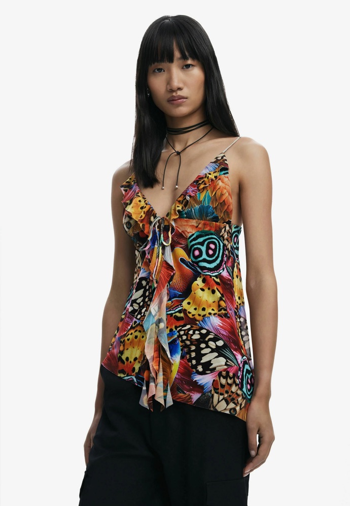 Halenka, Desigual, 1499 Kč

