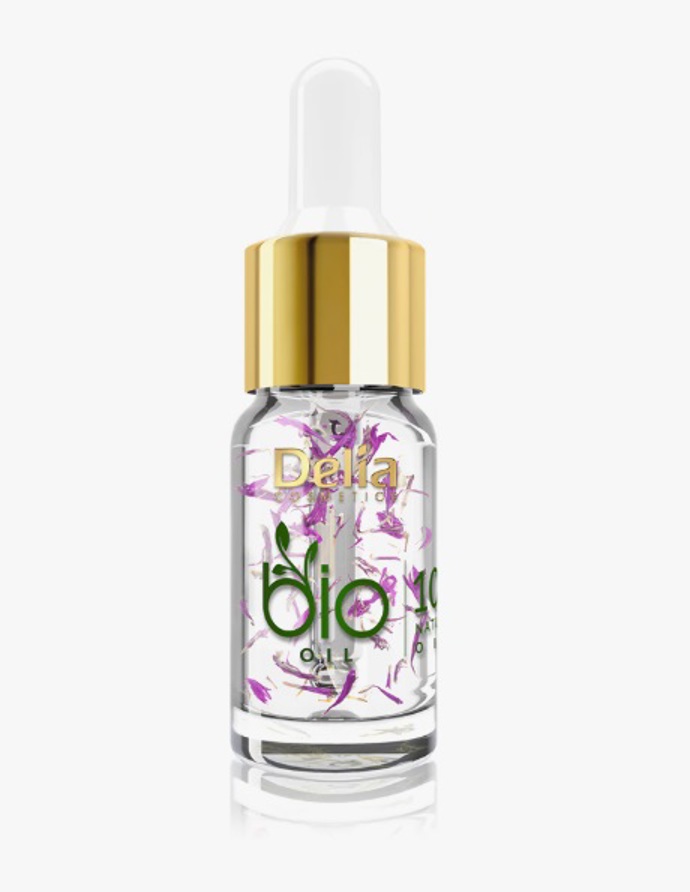 Posilující olejíček na nehty a nehtovou kůžičku, Delia Cosmetics, 53 Kč
