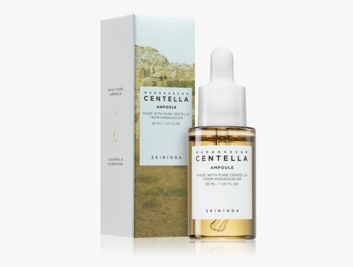 Hydratační sérum pro zklidnění a posílení citlivé pleti, SKIN1004, 284 Kč

