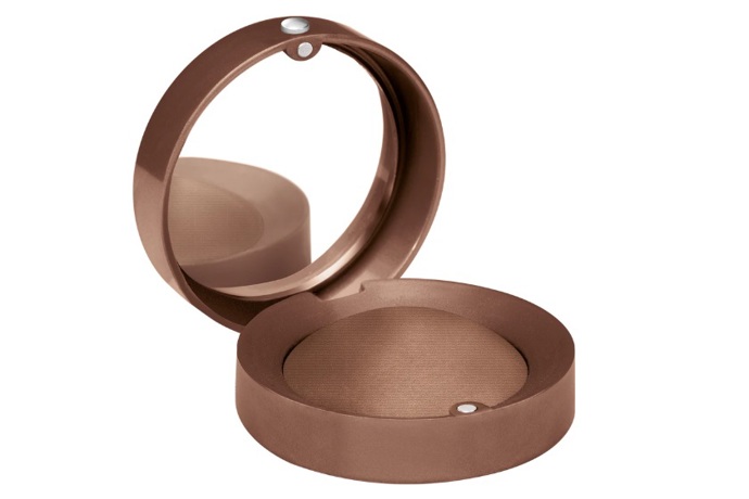 Hnědé oční stíny, Bourjois, 170 Kč
