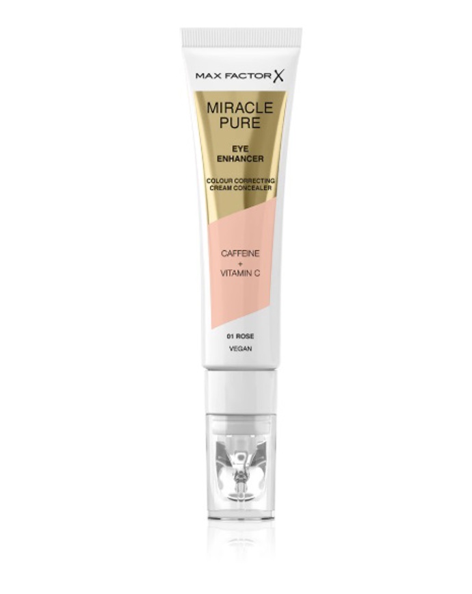 Krémový korektor proti otokům a tmavým kruhům, Max Factor, 121 Kč
