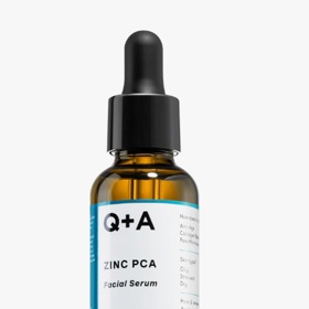Pleťové sérum pro vyhlazení pleti a minimalizaci pórů, Q+A, 213 Kč
