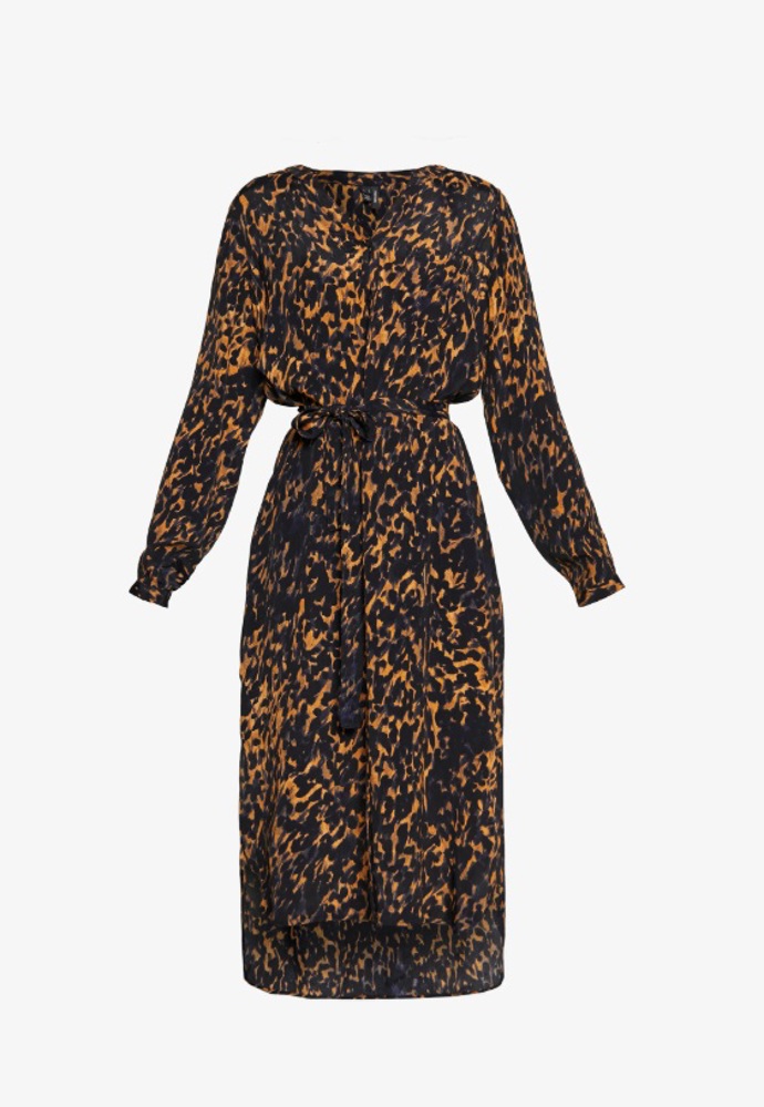 Vzorované šaty, Vero Moda, 1 200 Kč
