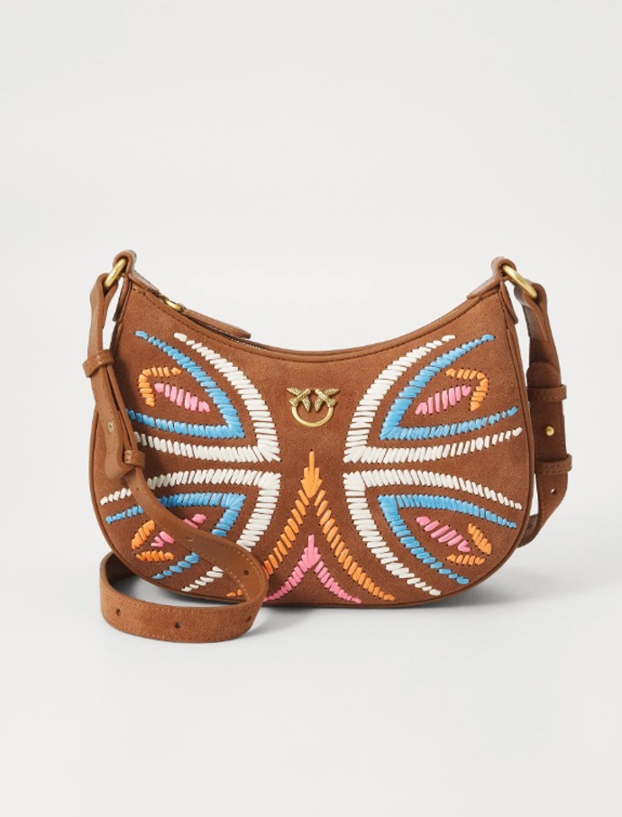 Boho chic kabelka, Pinko, 9 400 Kč
Boho chic kabelka, Pinko, 9 400 Kč