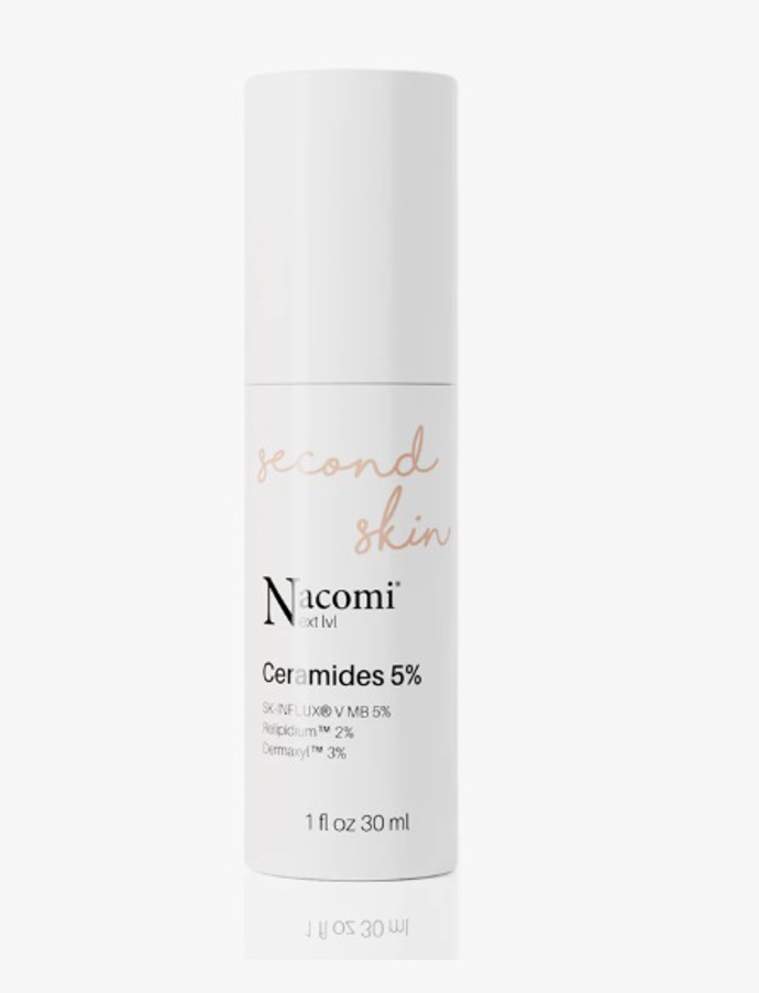 Pleťové sérum s ceramidy, Nacomi, 254 Kč
